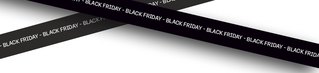 Black Friday Banner